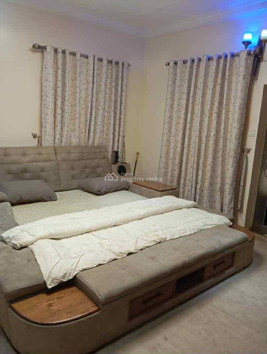 4-bedroom Semi-detached Duplex with a Bq at Katampe Extension, Katampe Extension, Katampe, Abuja, Semi-detached Duplex for Sale