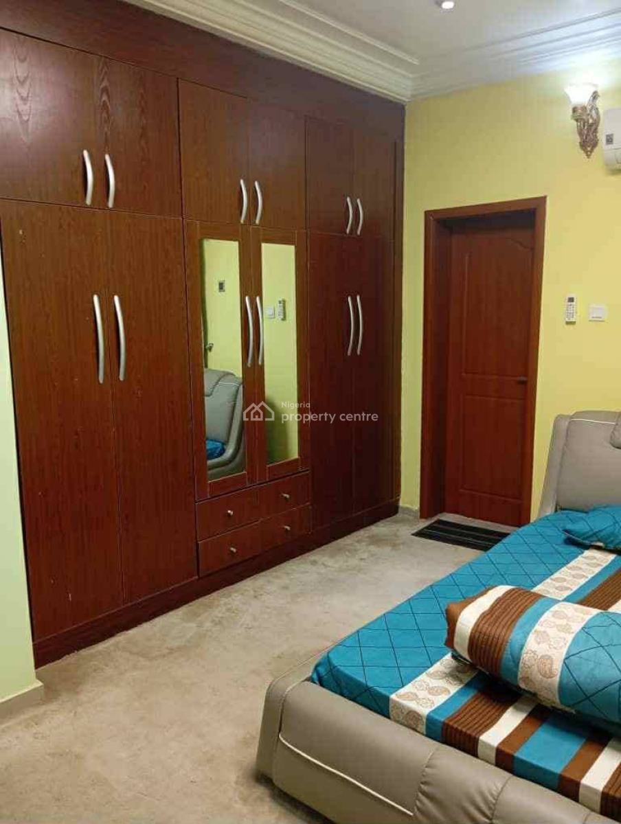 4-bedroom Semi-detached Duplex with a Bq at Katampe Extension, Katampe Extension, Katampe, Abuja, Semi-detached Duplex for Sale