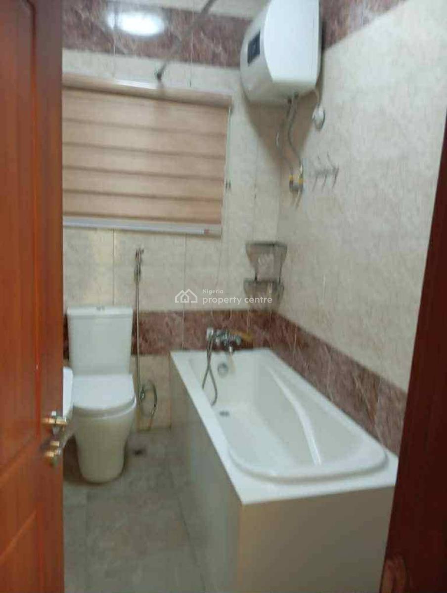 4-bedroom Semi-detached Duplex with a Bq at Katampe Extension, Katampe Extension, Katampe, Abuja, Semi-detached Duplex for Sale