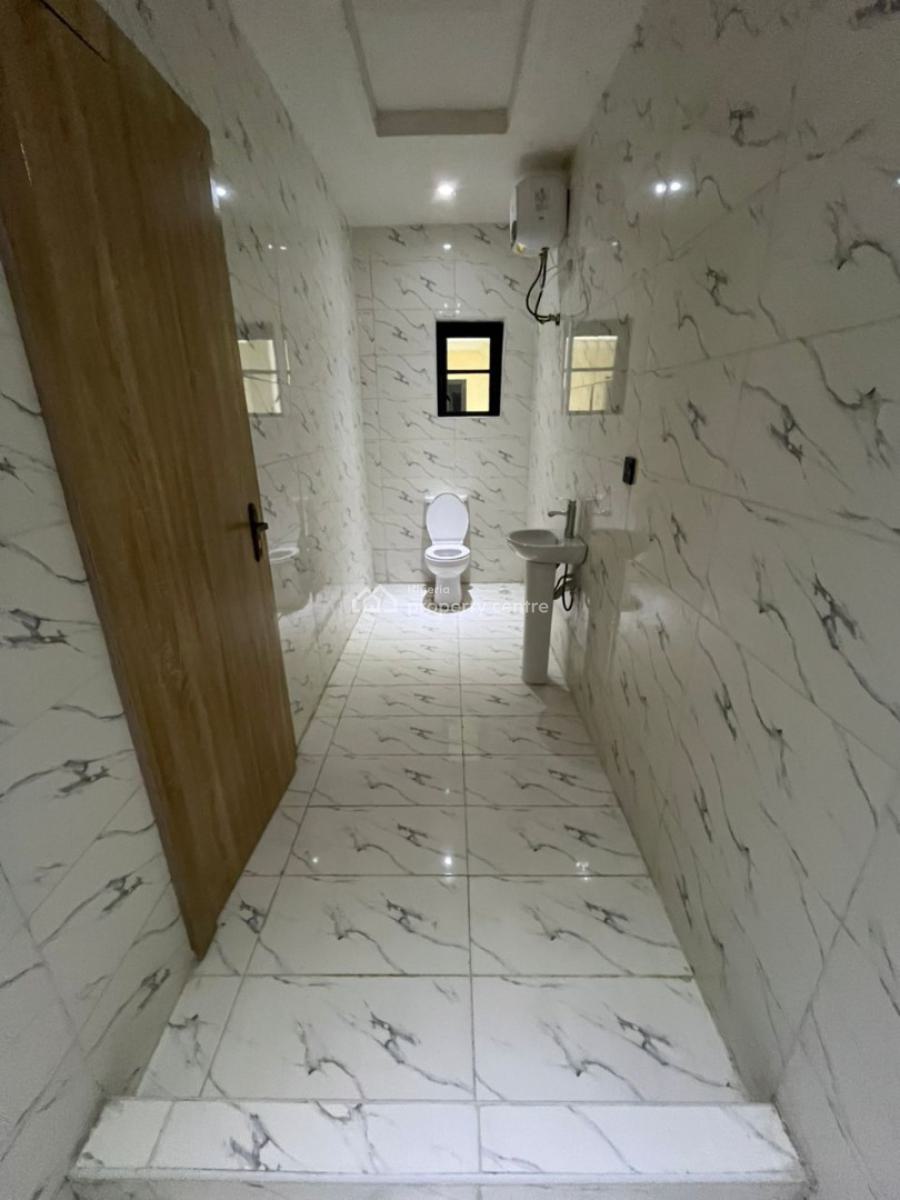 Brand New Modern 3-bedroom Apartment, Off Admiralty Wat, Lekki Phase 1, Lekki, Lagos, Flat / Apartment for Rent
