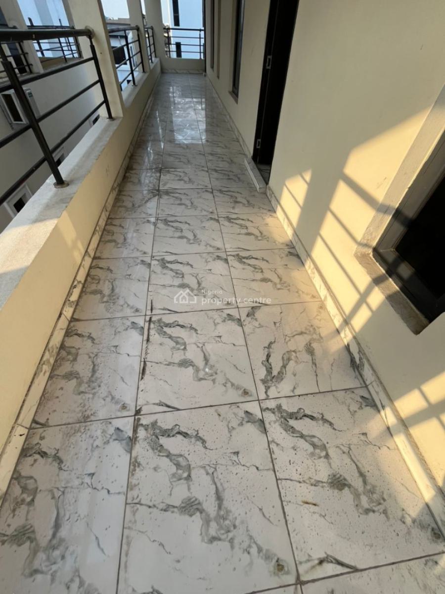 Brand New Modern 3-bedroom Apartment, Off Admiralty Wat, Lekki Phase 1, Lekki, Lagos, Flat / Apartment for Rent