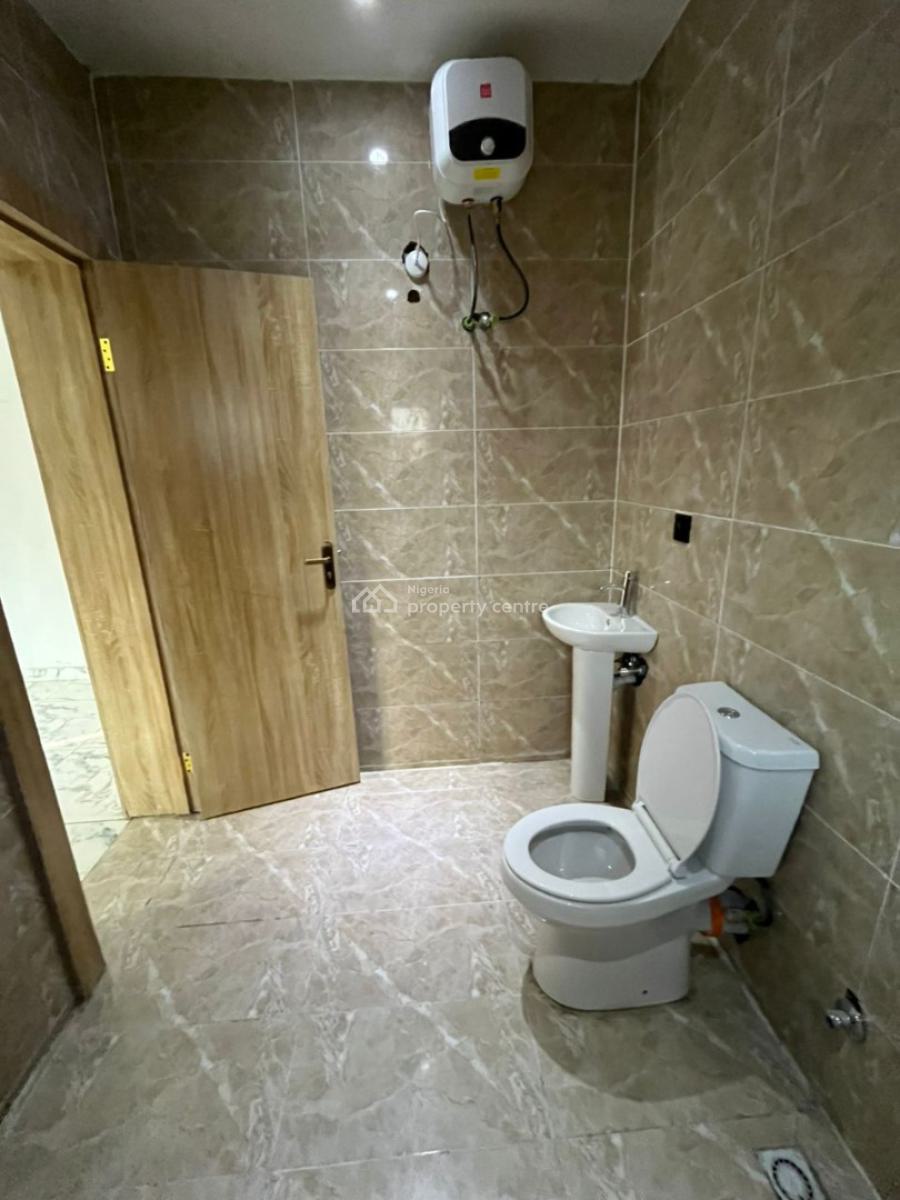 Brand New Modern 3-bedroom Apartment, Off Admiralty Wat, Lekki Phase 1, Lekki, Lagos, Flat / Apartment for Rent