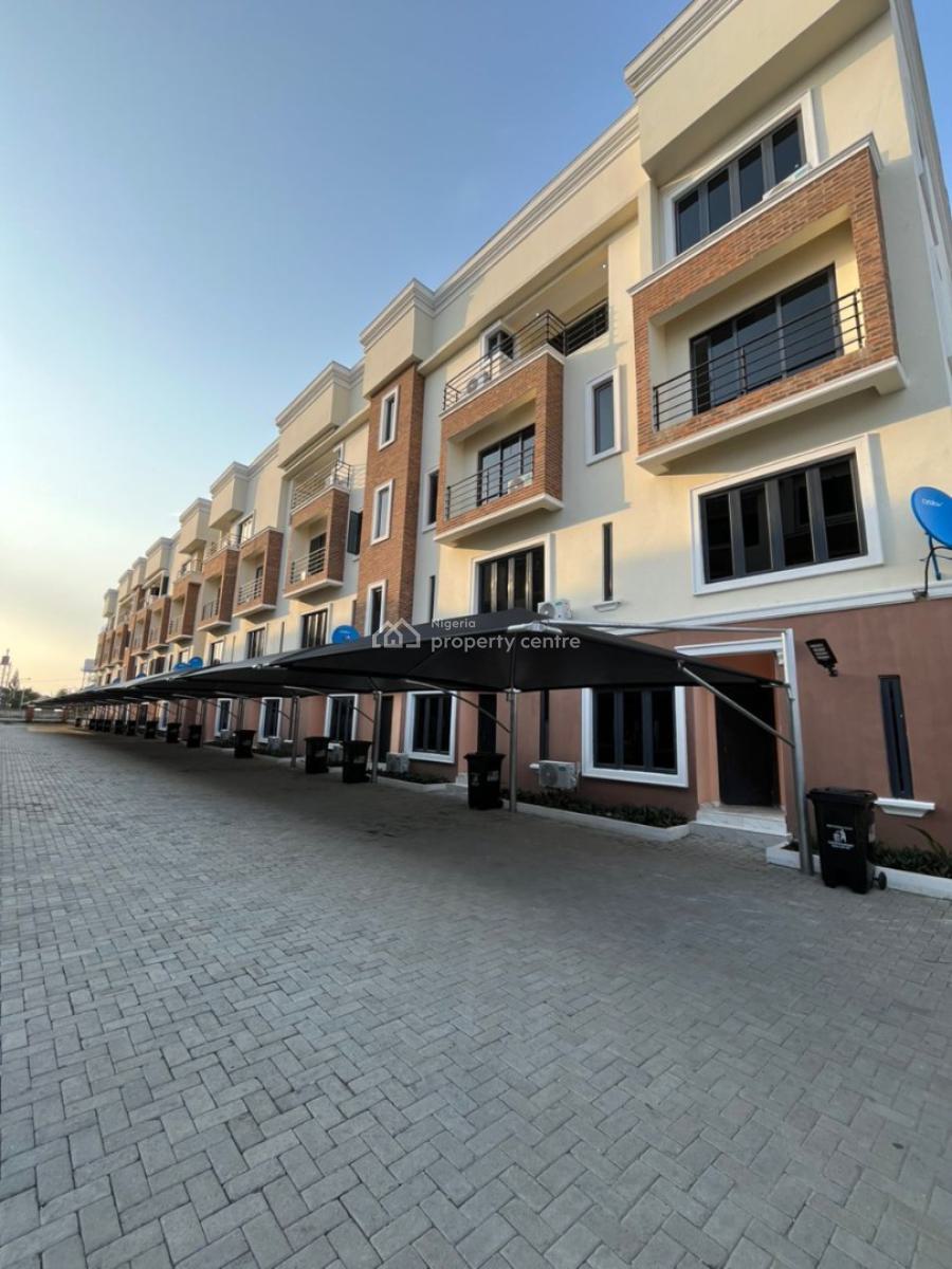 Brand New Modern 3-bedroom Apartment, Off Admiralty Wat, Lekki Phase 1, Lekki, Lagos, Flat / Apartment for Rent