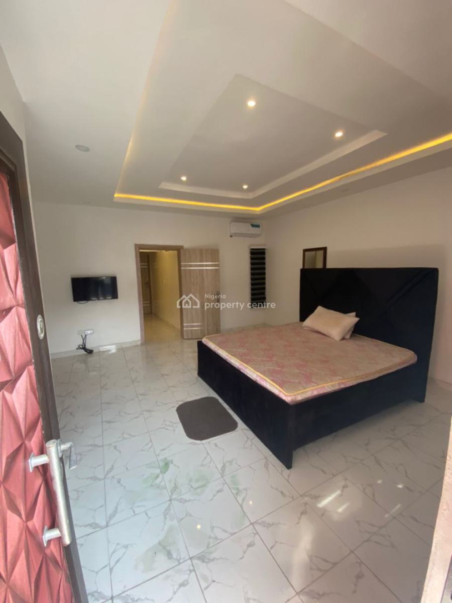 Luxury 3 Bedroom Duplex with Excellent Facilities, Abijo Immediately After Sangotedo, Ajah, Lagos, Terraced Duplex for Rent