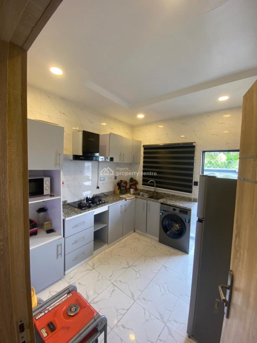 Luxury 3 Bedroom Duplex with Excellent Facilities, Abijo Immediately After Sangotedo, Ajah, Lagos, Terraced Duplex for Rent
