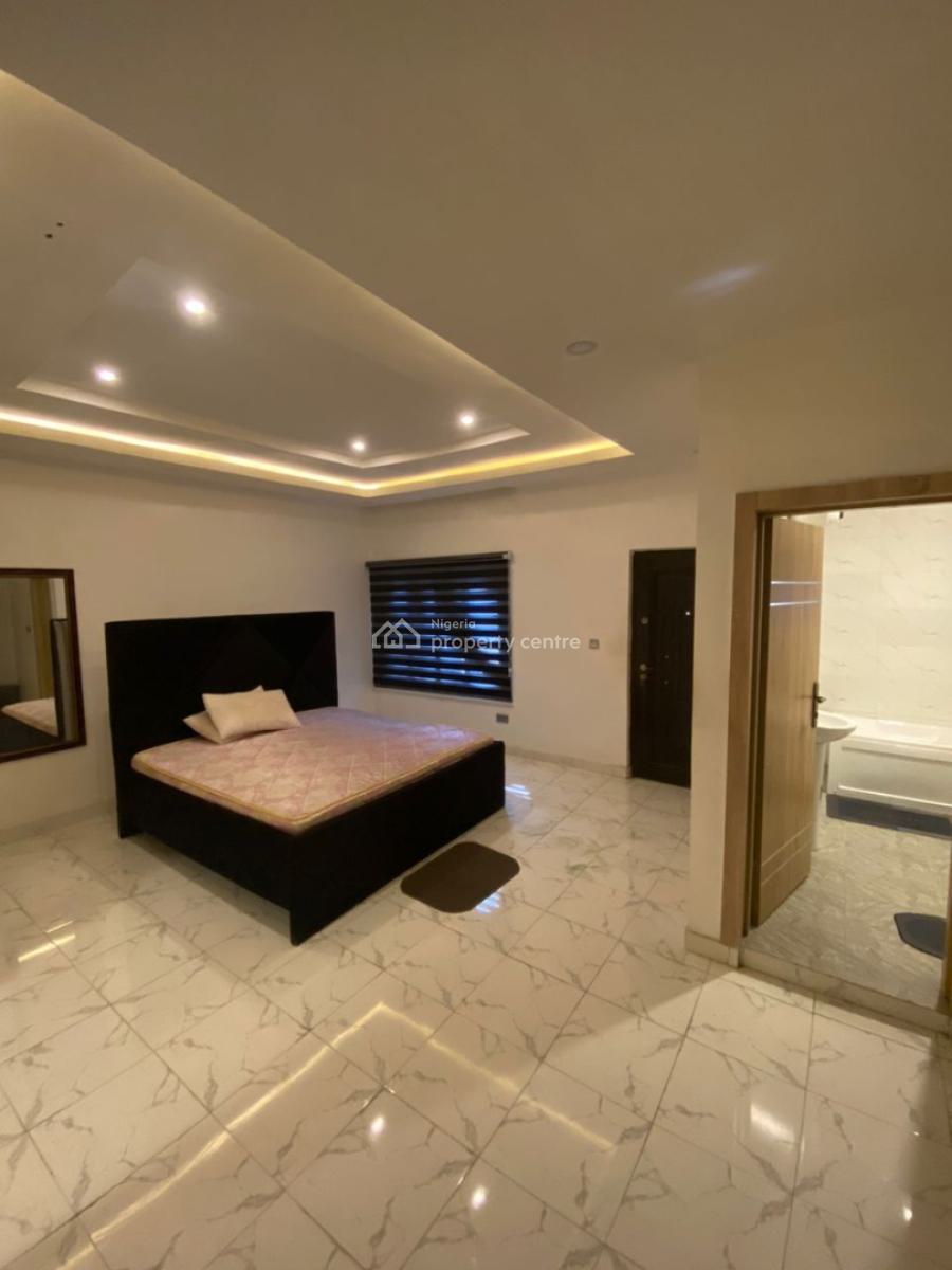 Luxury 3 Bedroom Duplex with Excellent Facilities, Abijo Immediately After Sangotedo, Ajah, Lagos, Terraced Duplex for Rent