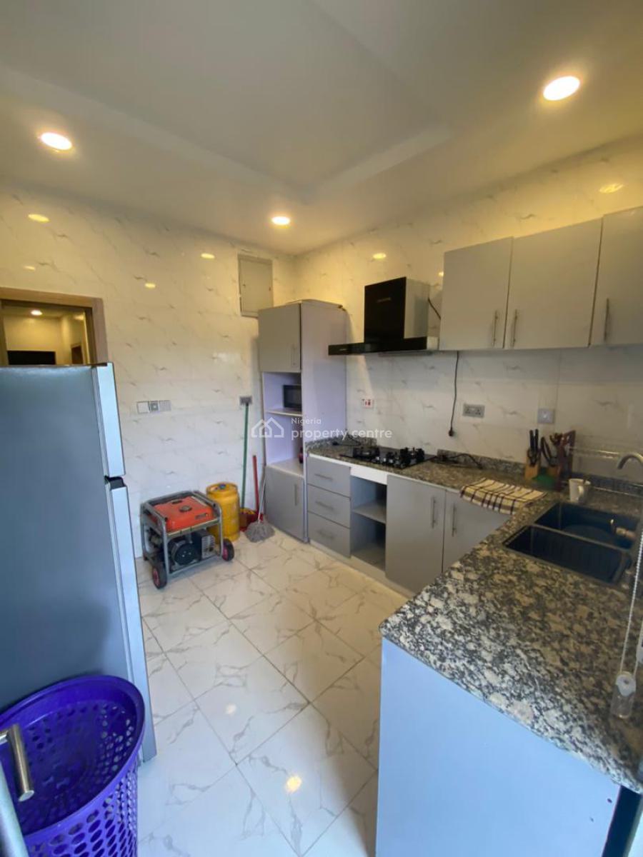 Luxury 3 Bedroom Duplex with Excellent Facilities, Abijo Immediately After Sangotedo, Ajah, Lagos, Terraced Duplex for Rent