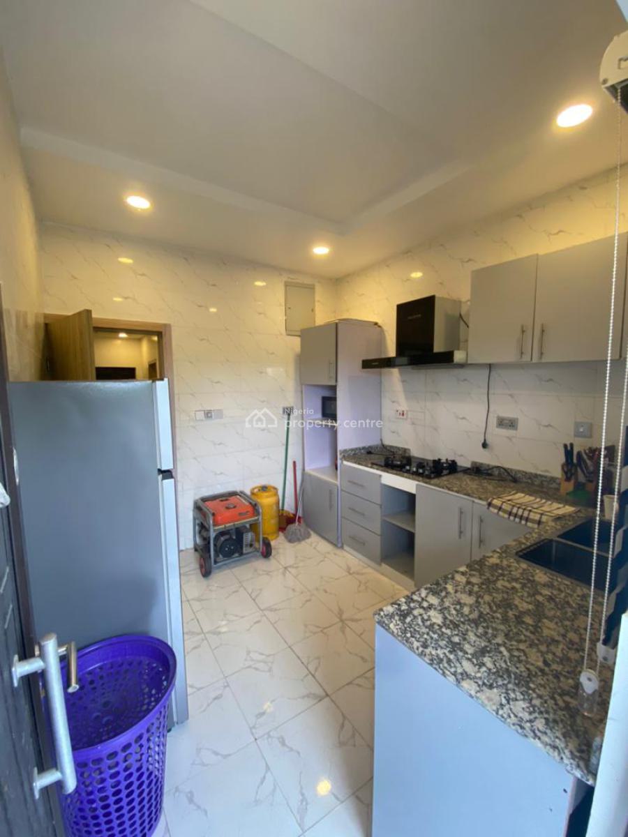 Luxury 3 Bedroom Duplex with Excellent Facilities, Abijo Immediately After Sangotedo, Ajah, Lagos, Terraced Duplex for Rent