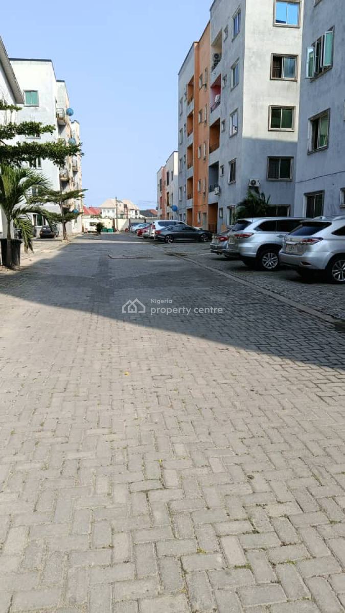 Luxury 2 Bedroom Flat Serviced Apartment, Horizon 2 Extension Estate, Ikate, Lekki, Lagos, Flat / Apartment for Sale