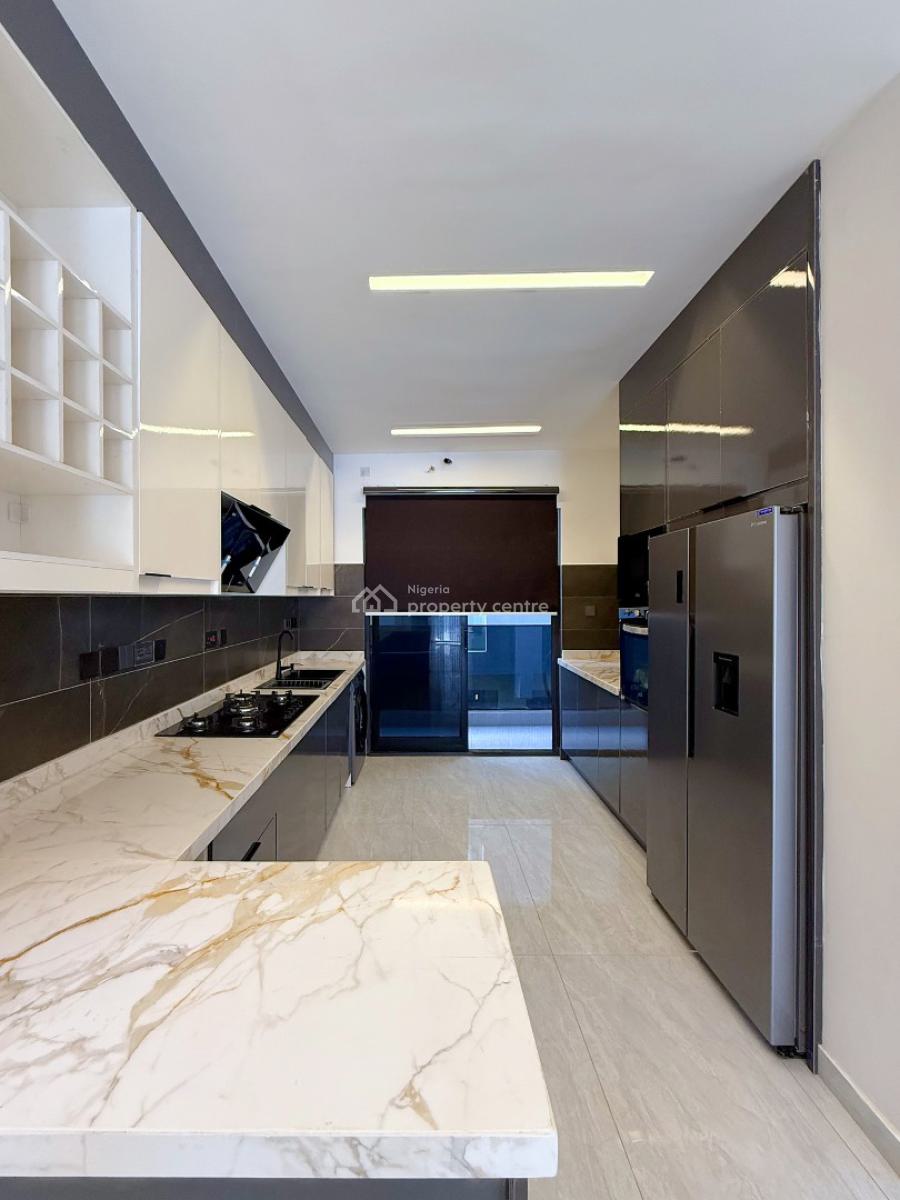 Premium 3 Bedroom Apartment with Swimming Pool, Ikate, Lekki, Lagos, Flat / Apartment for Sale