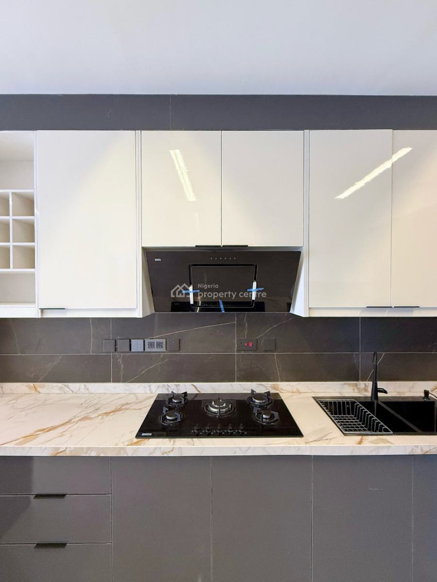 Premium 3 Bedroom Apartment with Swimming Pool, Ikate, Lekki, Lagos, Flat / Apartment for Sale