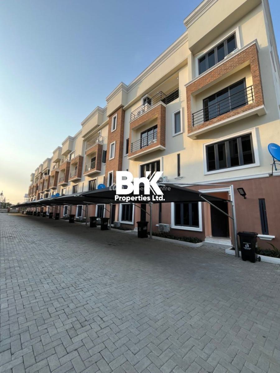 Brand New Modern 3-bedroom Apartment, Lekki Phase 1, Lekki, Lagos, Flat / Apartment for Rent