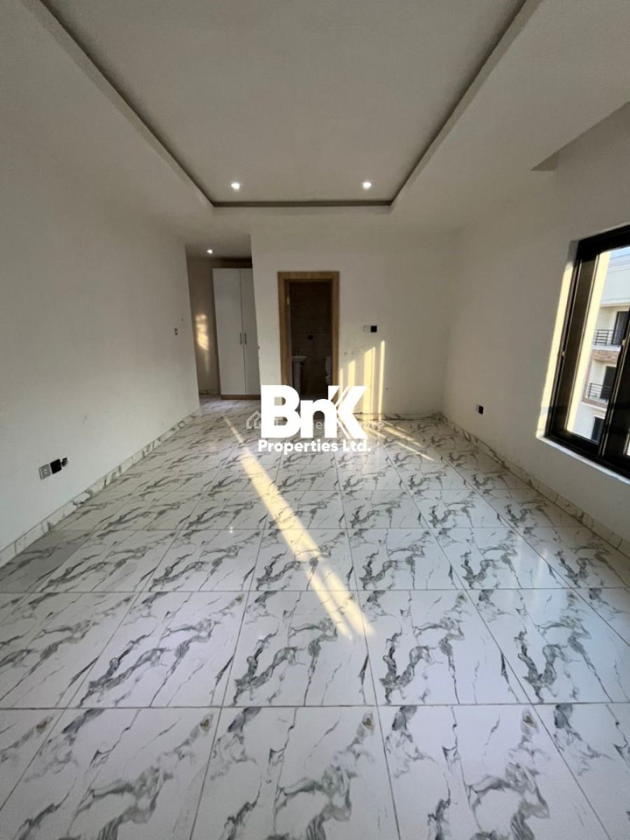 Brand New Modern 3-bedroom Apartment, Lekki Phase 1, Lekki, Lagos, Flat / Apartment for Rent