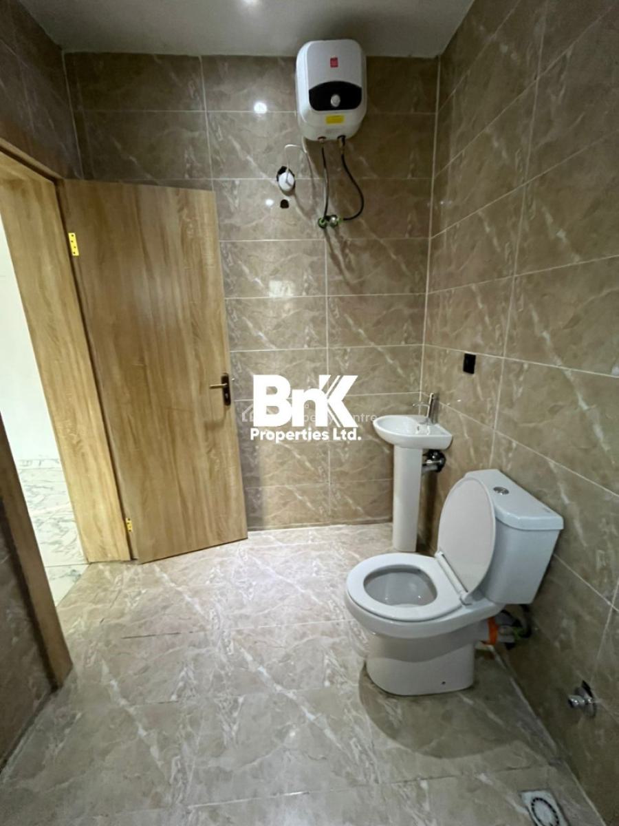 Brand New Modern 3-bedroom Apartment, Lekki Phase 1, Lekki, Lagos, Flat / Apartment for Rent