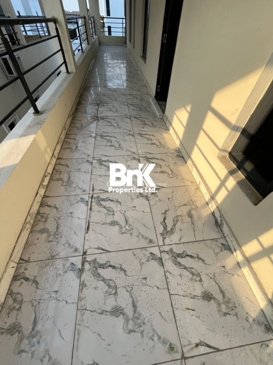 Brand New Modern 3-bedroom Apartment, Lekki Phase 1, Lekki, Lagos, Flat / Apartment for Rent