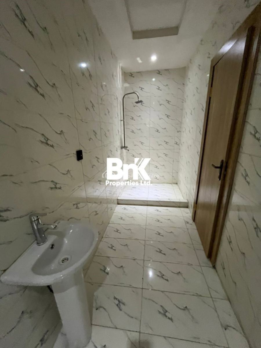 Brand New Modern 3-bedroom Apartment, Lekki Phase 1, Lekki, Lagos, Flat / Apartment for Rent