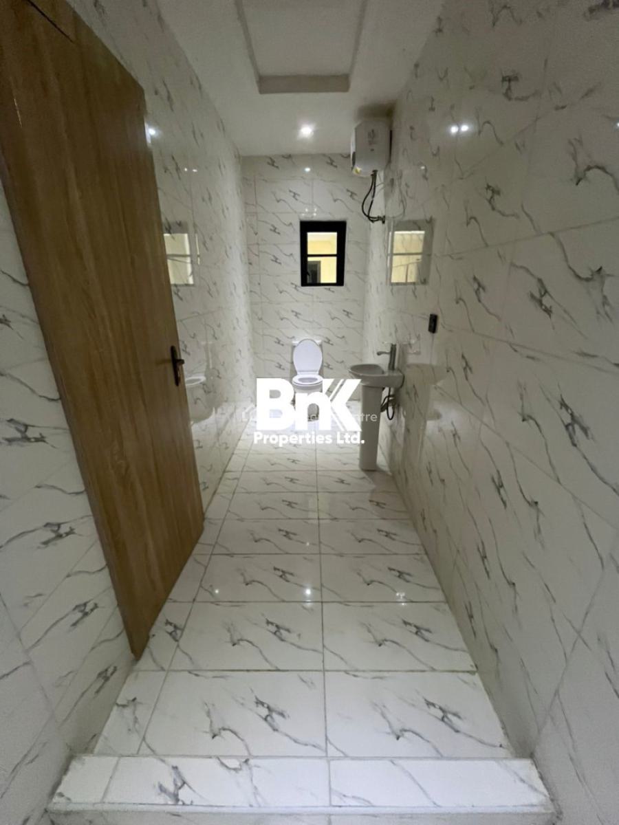 Brand New Modern 3-bedroom Apartment, Lekki Phase 1, Lekki, Lagos, Flat / Apartment for Rent