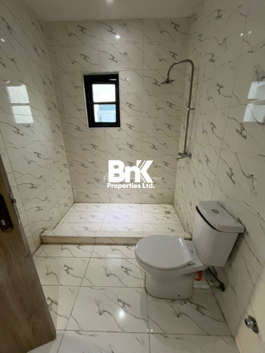 Brand New Modern 3-bedroom Apartment, Lekki Phase 1, Lekki, Lagos, Flat / Apartment for Rent