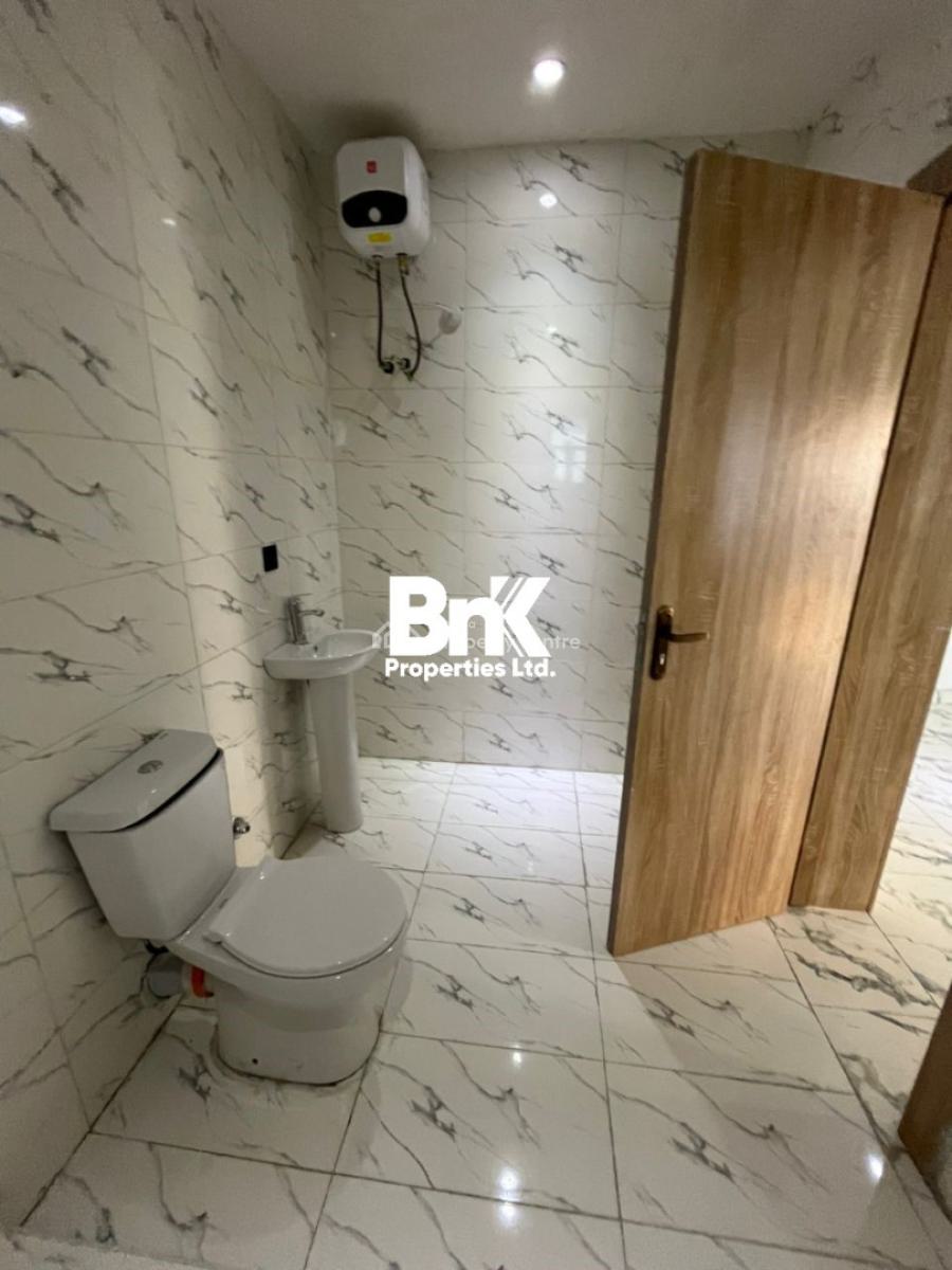 Brand New Modern 3-bedroom Apartment, Lekki Phase 1, Lekki, Lagos, Flat / Apartment for Rent