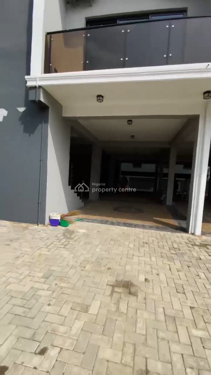Newly Built 2 Bedroom Apartment with Swimming Pool., Ikate, Lekki, Lagos, Flat / Apartment for Sale