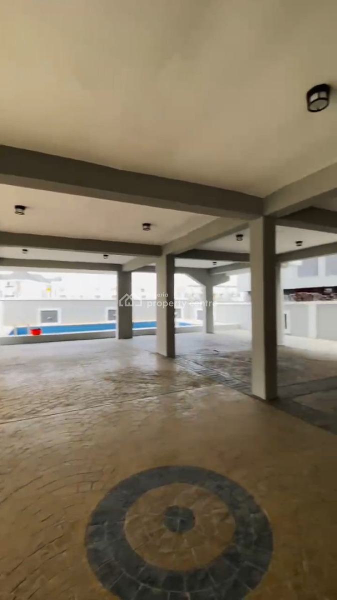 Newly Built 2 Bedroom Apartment with Swimming Pool., Ikate, Lekki, Lagos, Flat / Apartment for Sale