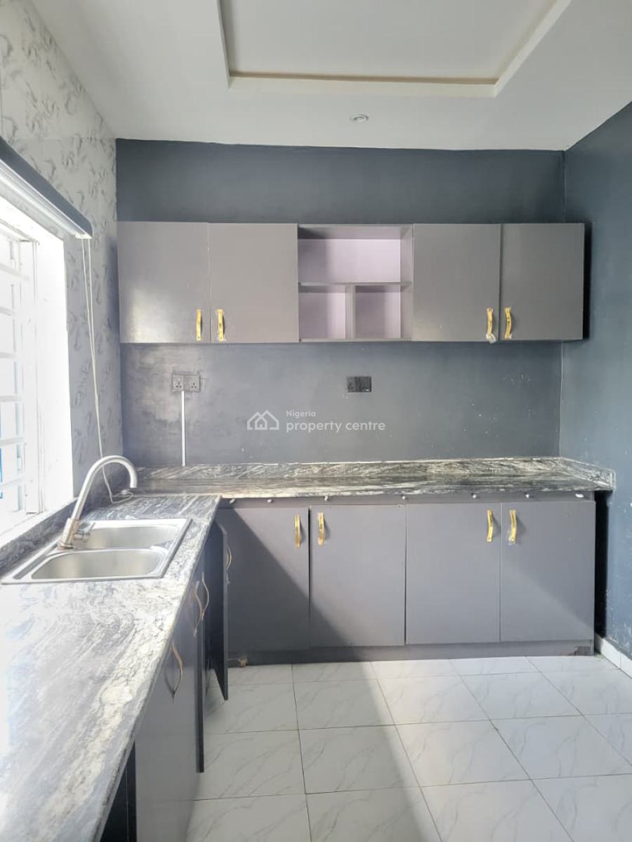 3 Bedroom Terrace Duplex, Harmony Estate Langbasa Road, Ajah, Lagos, Terraced Duplex for Rent