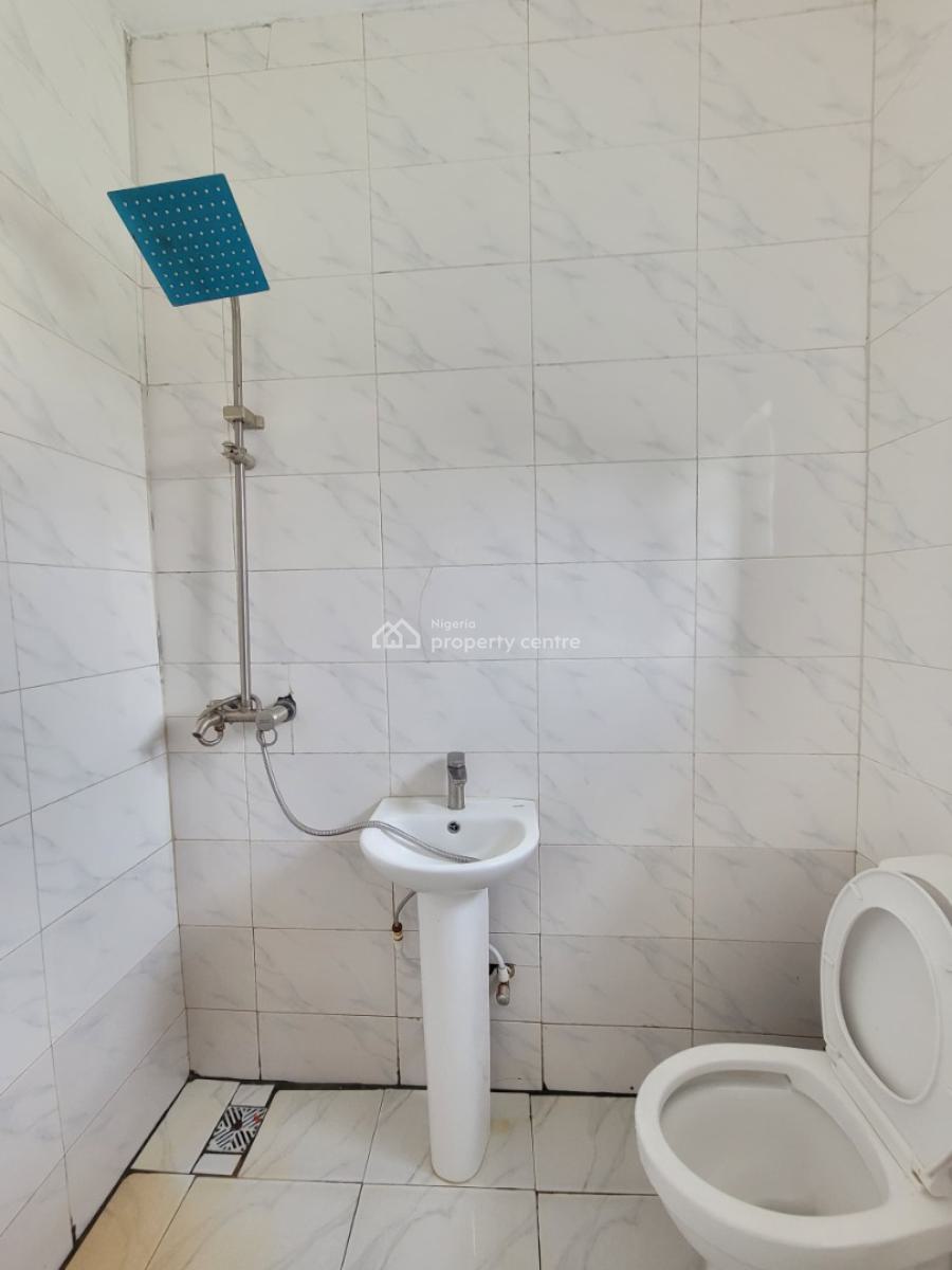 3 Bedroom Terrace Duplex, Harmony Estate Langbasa Road, Ajah, Lagos, Terraced Duplex for Rent