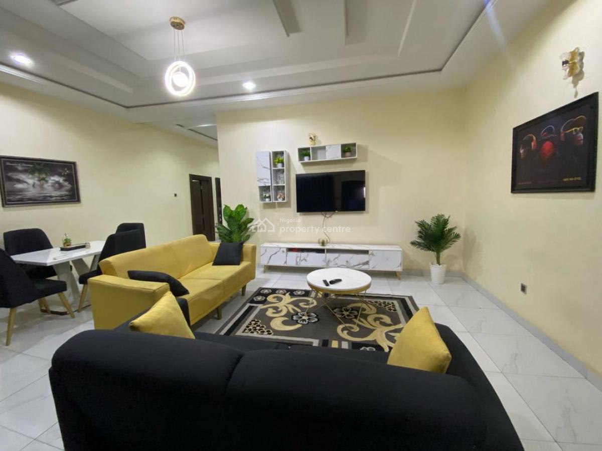 Luxury 3 Bedrooms Apartment, Jabi, Abuja, Flat / Apartment Short Let