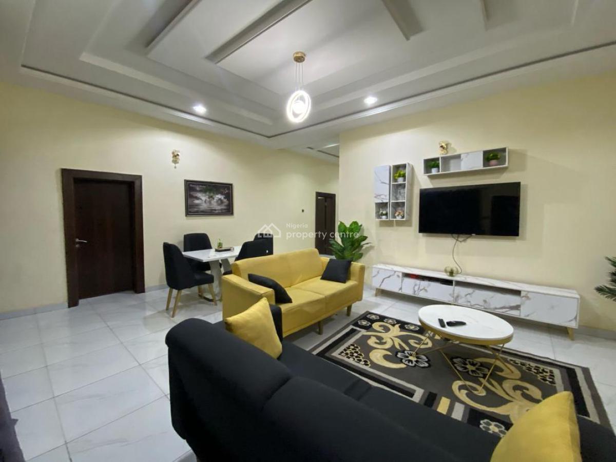 Luxury 3 Bedrooms Apartment, Jabi, Abuja, Flat / Apartment Short Let