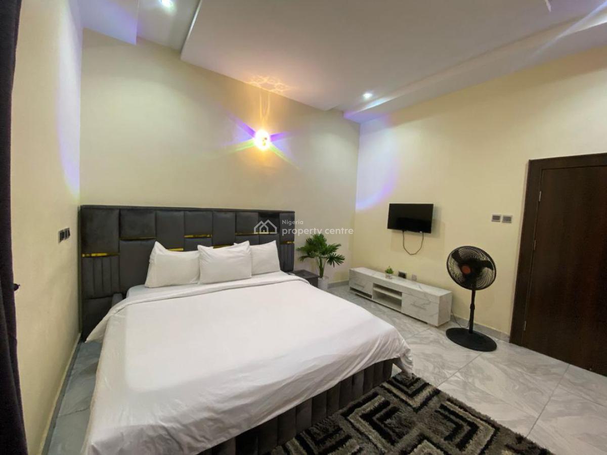 Luxury 3 Bedrooms Apartment, Jabi, Abuja, Flat / Apartment Short Let