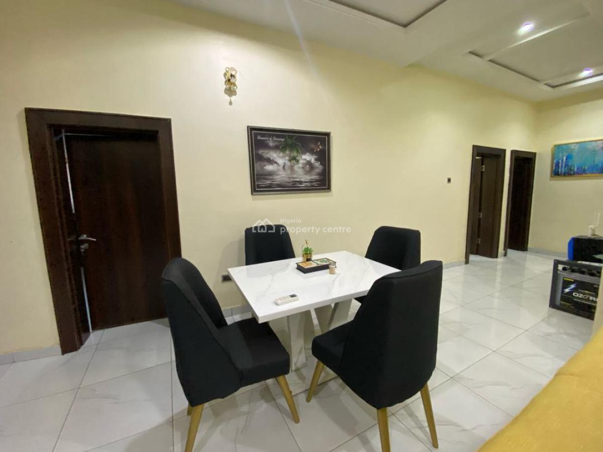 Luxury 3 Bedrooms Apartment, Jabi, Abuja, Flat / Apartment Short Let
