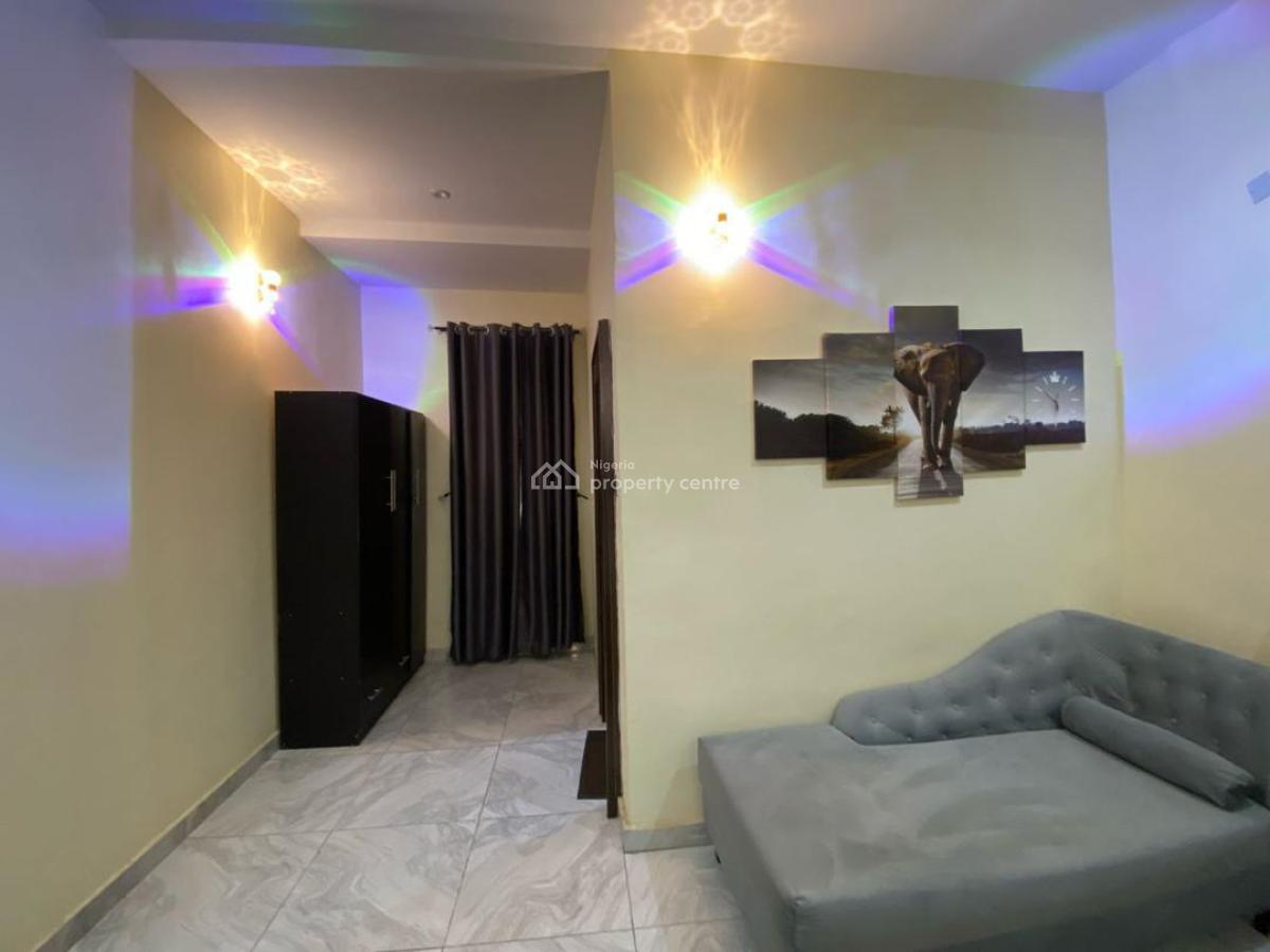 Luxury 3 Bedrooms Apartment, Jabi, Abuja, Flat / Apartment Short Let