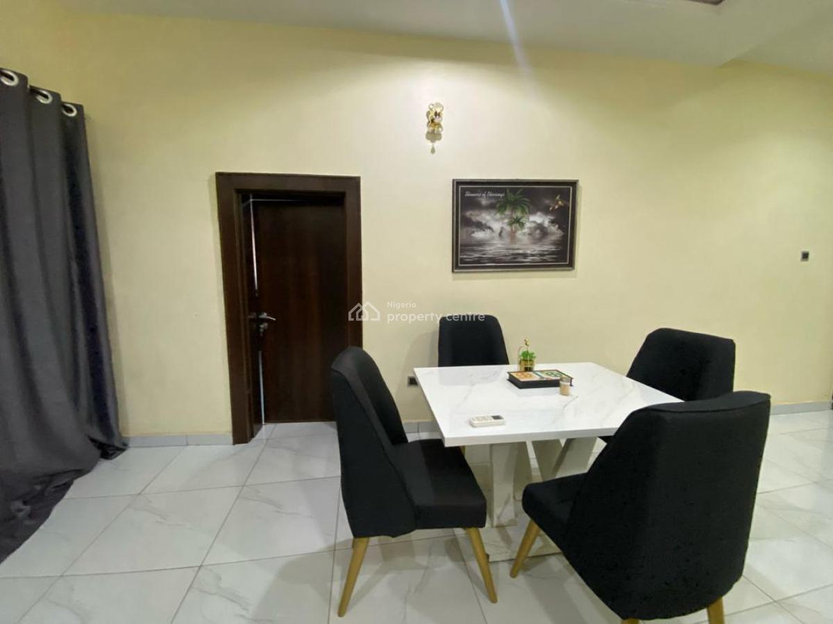 Luxury 3 Bedrooms Apartment, Jabi, Abuja, Flat / Apartment Short Let