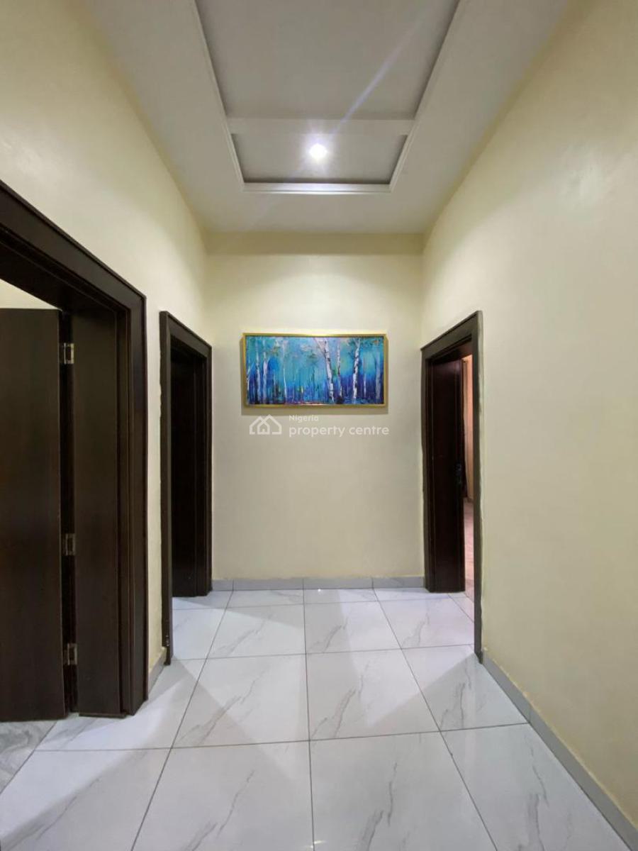 Luxury 3 Bedrooms Apartment, Jabi, Abuja, Flat / Apartment Short Let