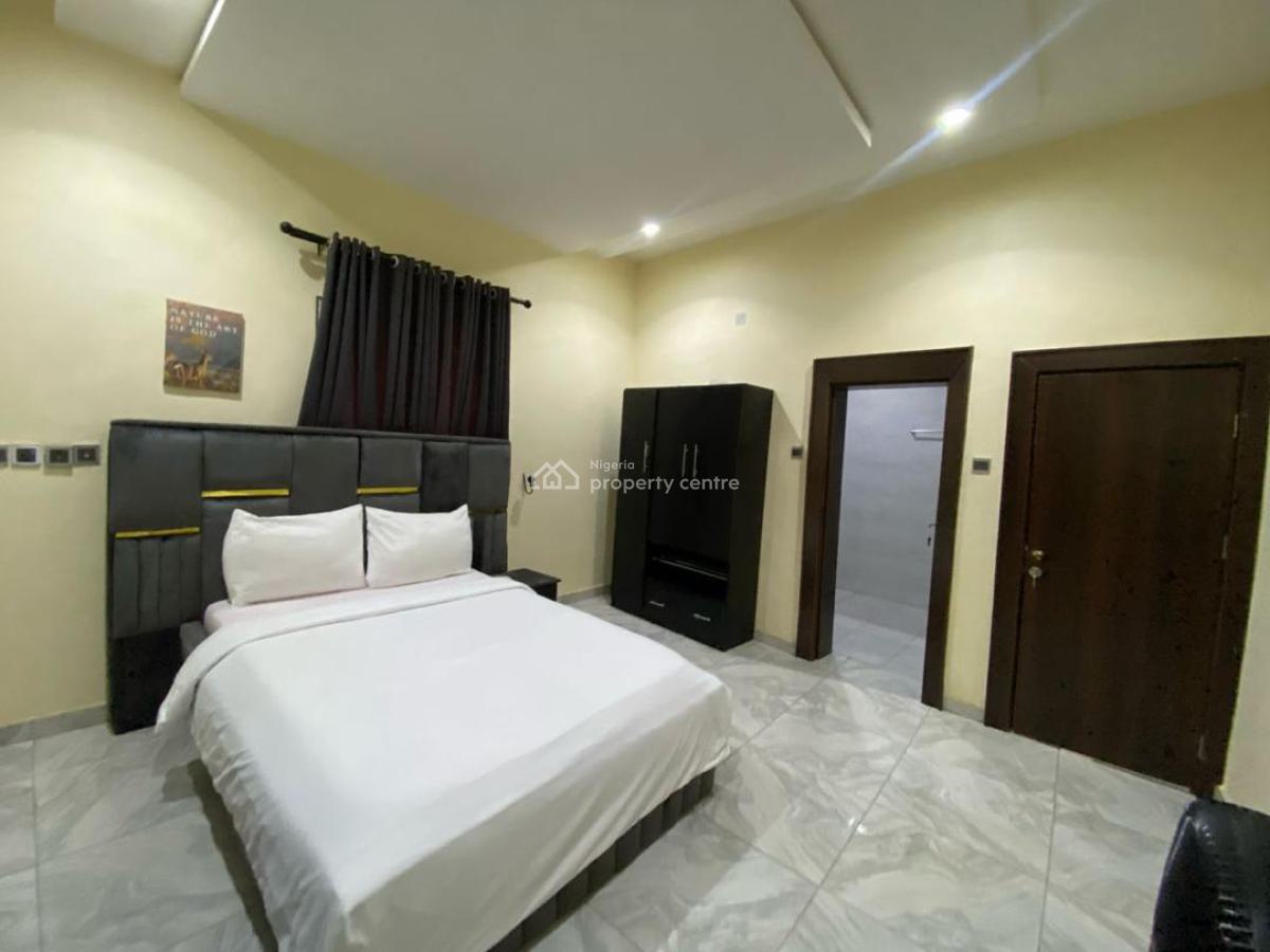 Luxury 3 Bedrooms Apartment, Jabi, Abuja, Flat / Apartment Short Let