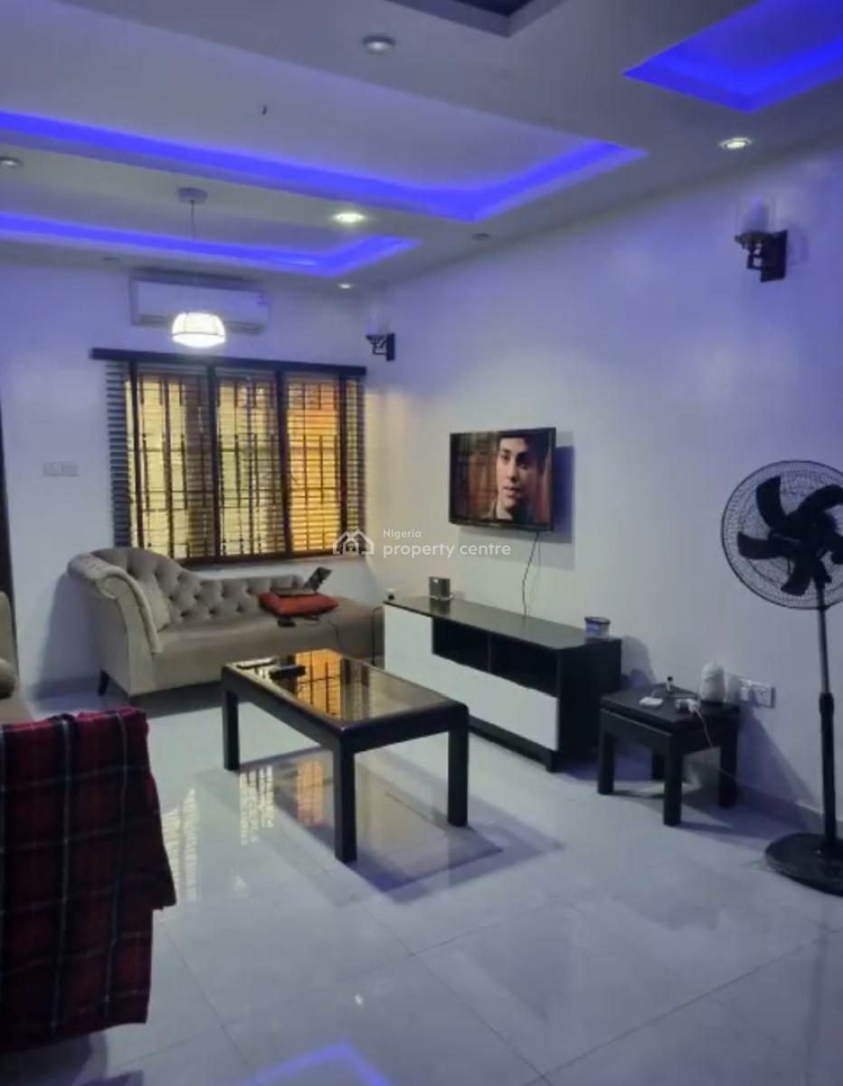 Fully Furnished & Finished 2 Bedroom Flat Serviced Apartment, Horizon 2 Extension Estate, Ikate, Lekki, Lagos, Flat / Apartment for Sale