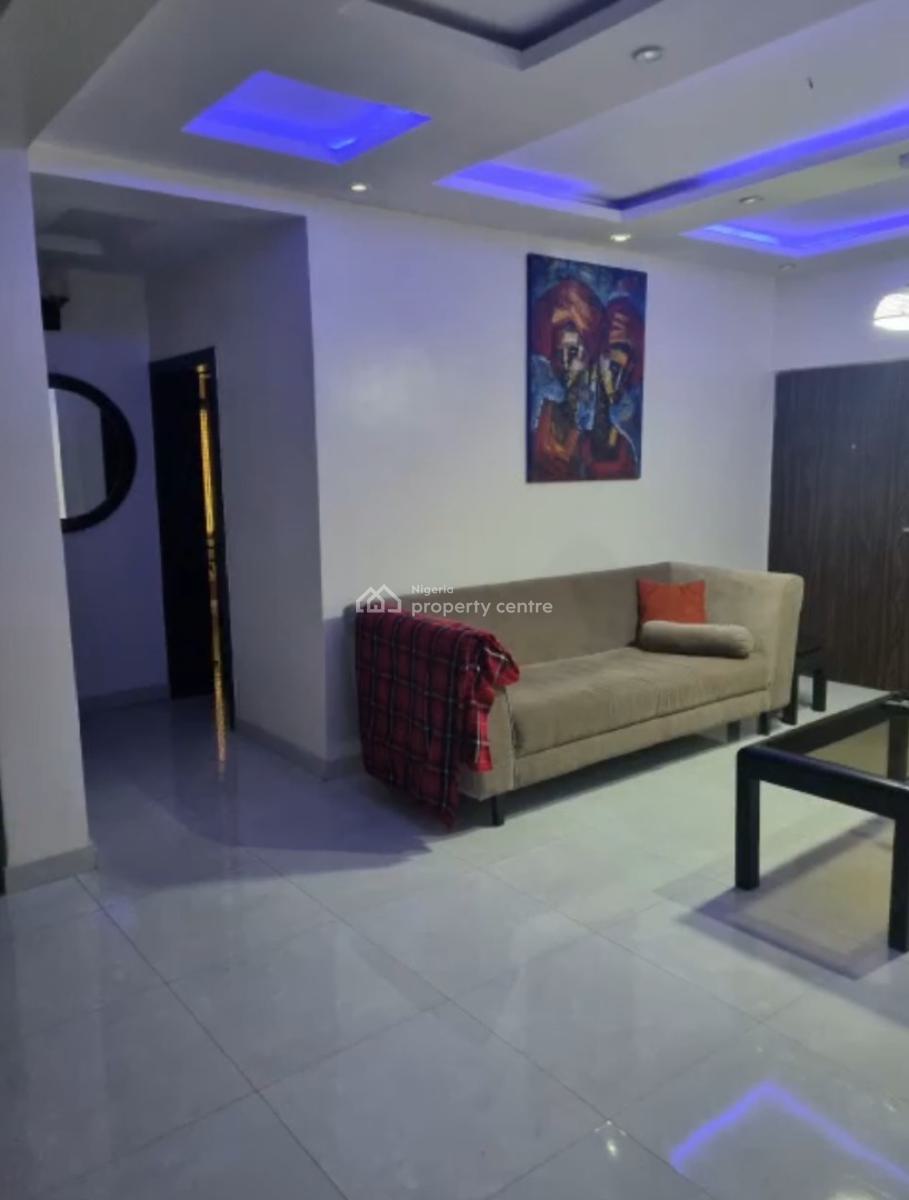 Fully Furnished & Finished 2 Bedroom Flat Serviced Apartment, Horizon 2 Extension Estate, Ikate, Lekki, Lagos, Flat / Apartment for Sale