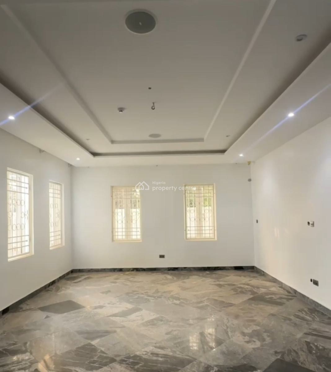 7 Bedroom with 5 Bq on 1500sqm Land Size, Jabi, Abuja, Detached Duplex for Sale