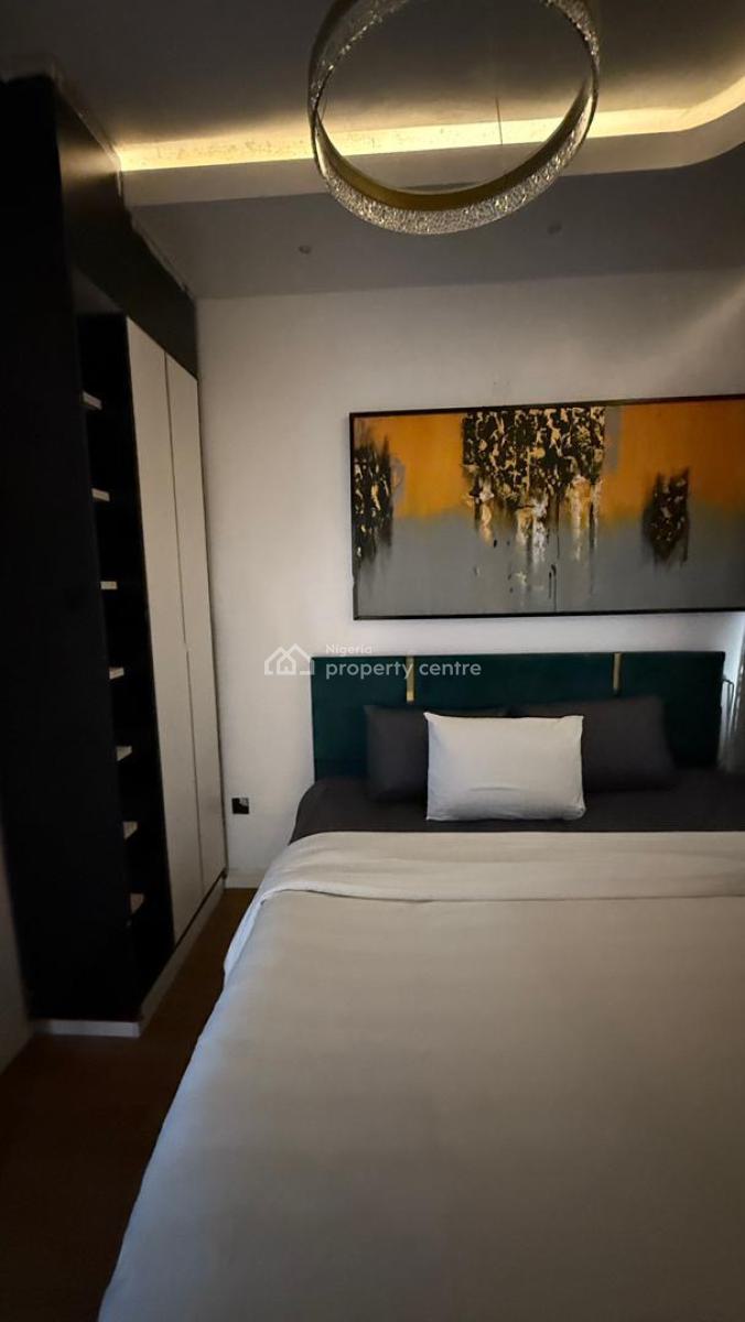 One Bedroom Apartment with Pool & Gym, Five Street Estate, Lekki Phase 2, Lekki, Lagos, Flat / Apartment Short Let