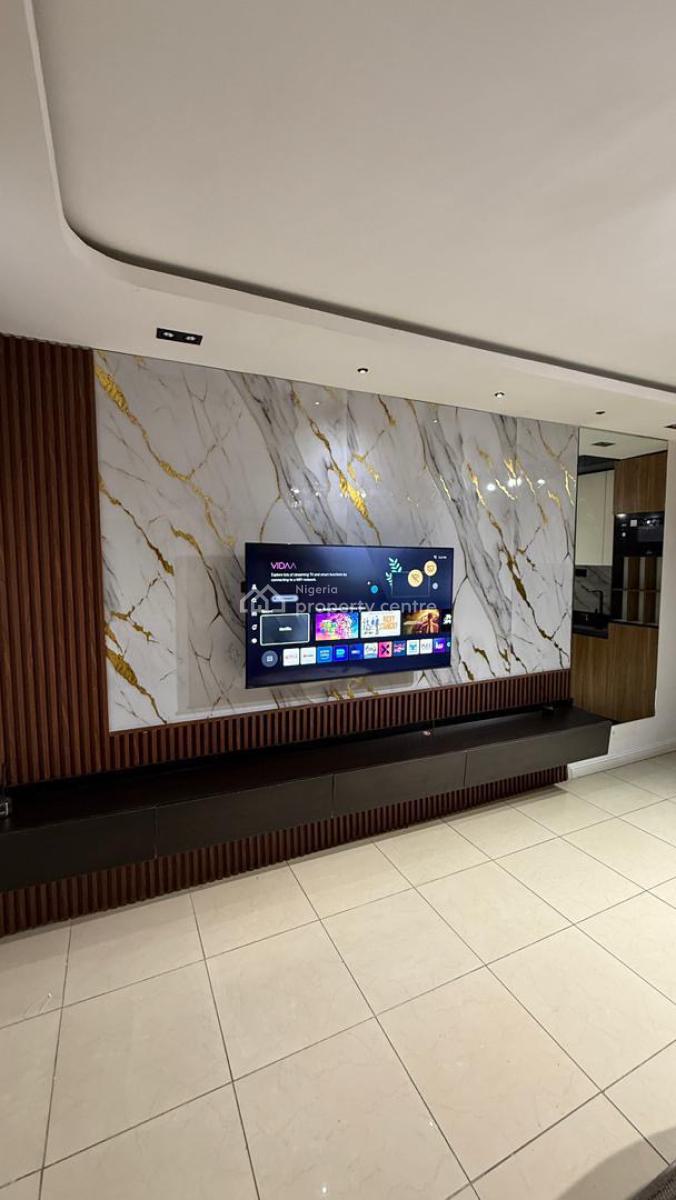 One Bedroom Apartment with Pool & Gym, Five Street Estate, Lekki Phase 2, Lekki, Lagos, Flat / Apartment Short Let