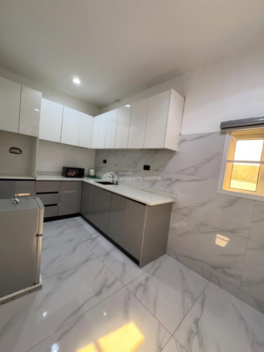 Brand New 5 Bedroom Detached Duplex with 2room Bq, Mabushi District Abuja, Mabushi, Abuja, Detached Duplex for Sale