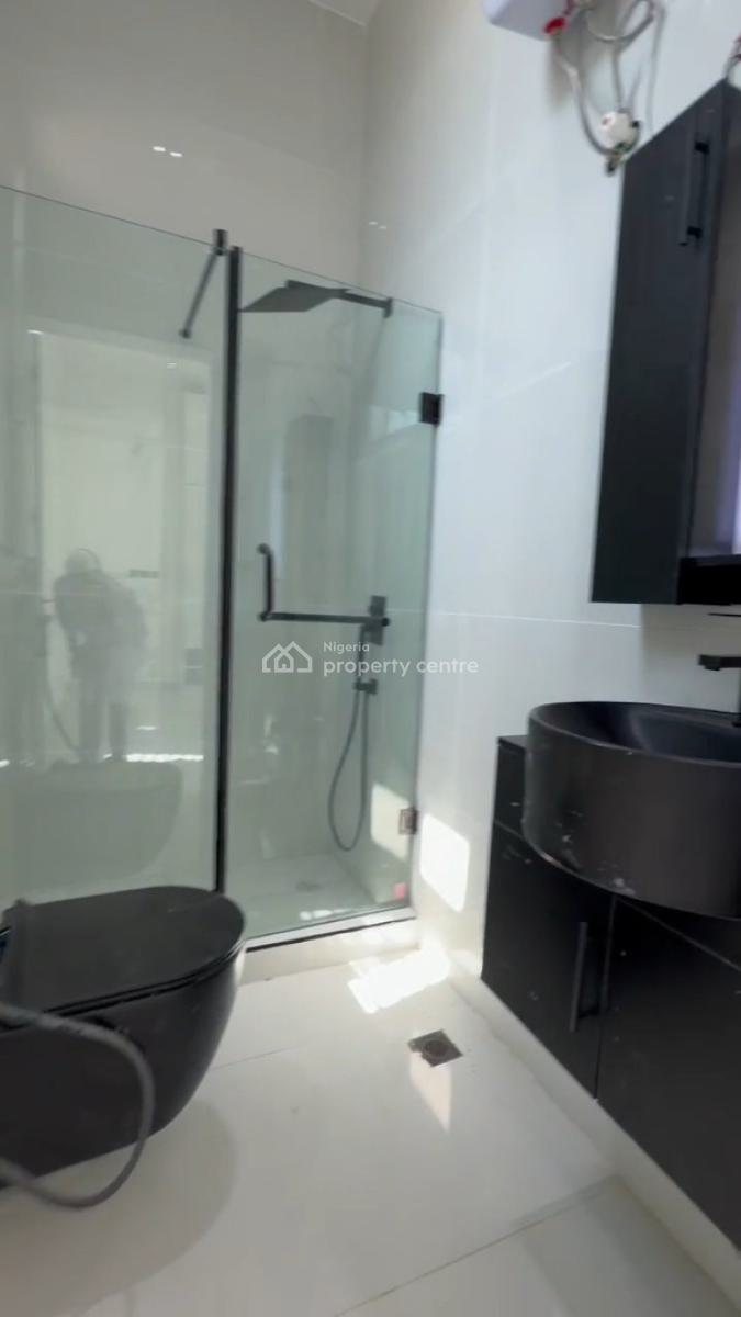 Luxurious Newly Built 5 Bedroom Fully Detached Duplex with Pool & Bq., Orchid Road, Lekki, Lagos, Detached Duplex for Sale
