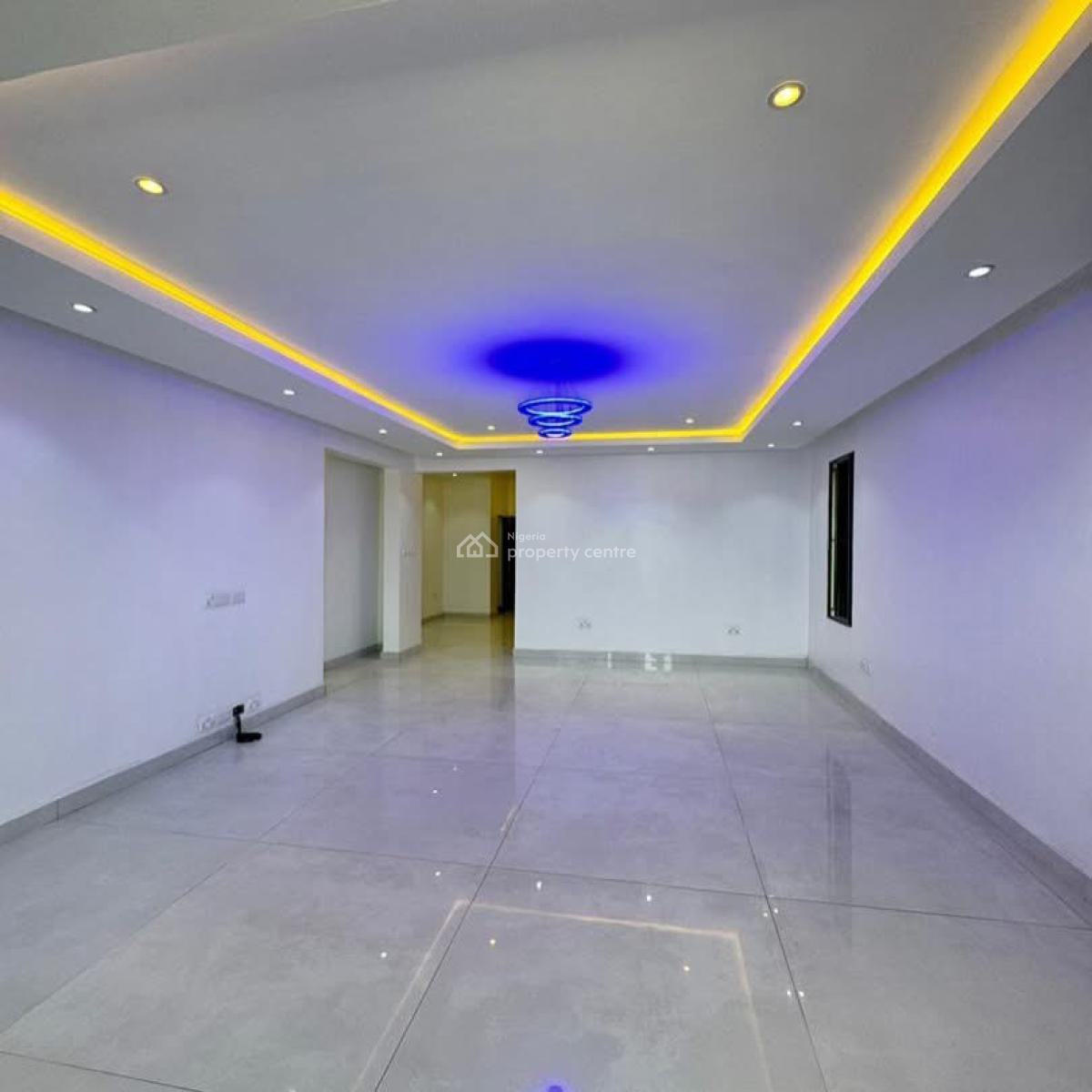 New, Most Spacious & Luxurious 5 Bedroom Duplex, Gbagada, Lagos, Semi-detached Duplex for Sale