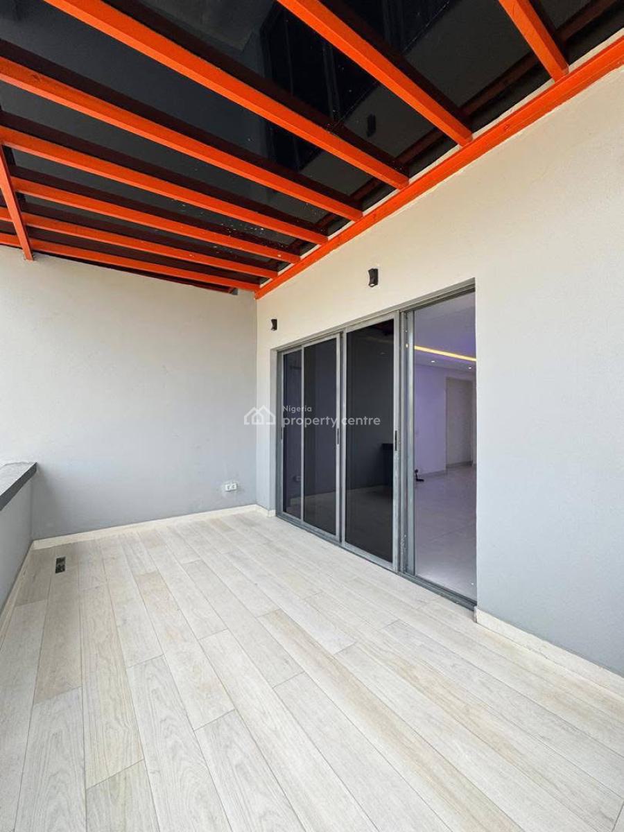 New, Most Spacious & Luxurious 5 Bedroom Duplex, Gbagada, Lagos, Semi-detached Duplex for Sale