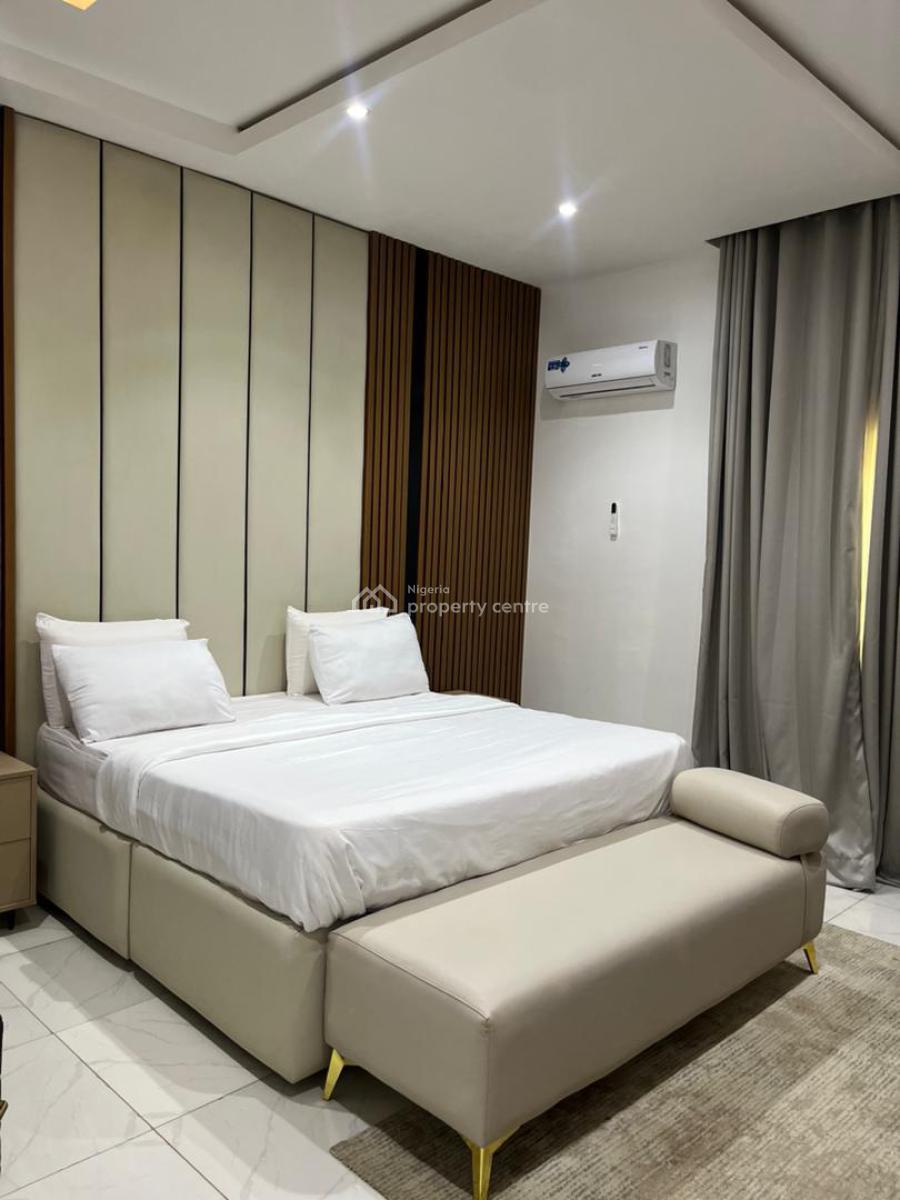 Luxury 3 Bedrooms Apartment with Snooker, Table Tennis, Palm Height, Airport Road, Lugbe District, Abuja, Detached Bungalow Short Let