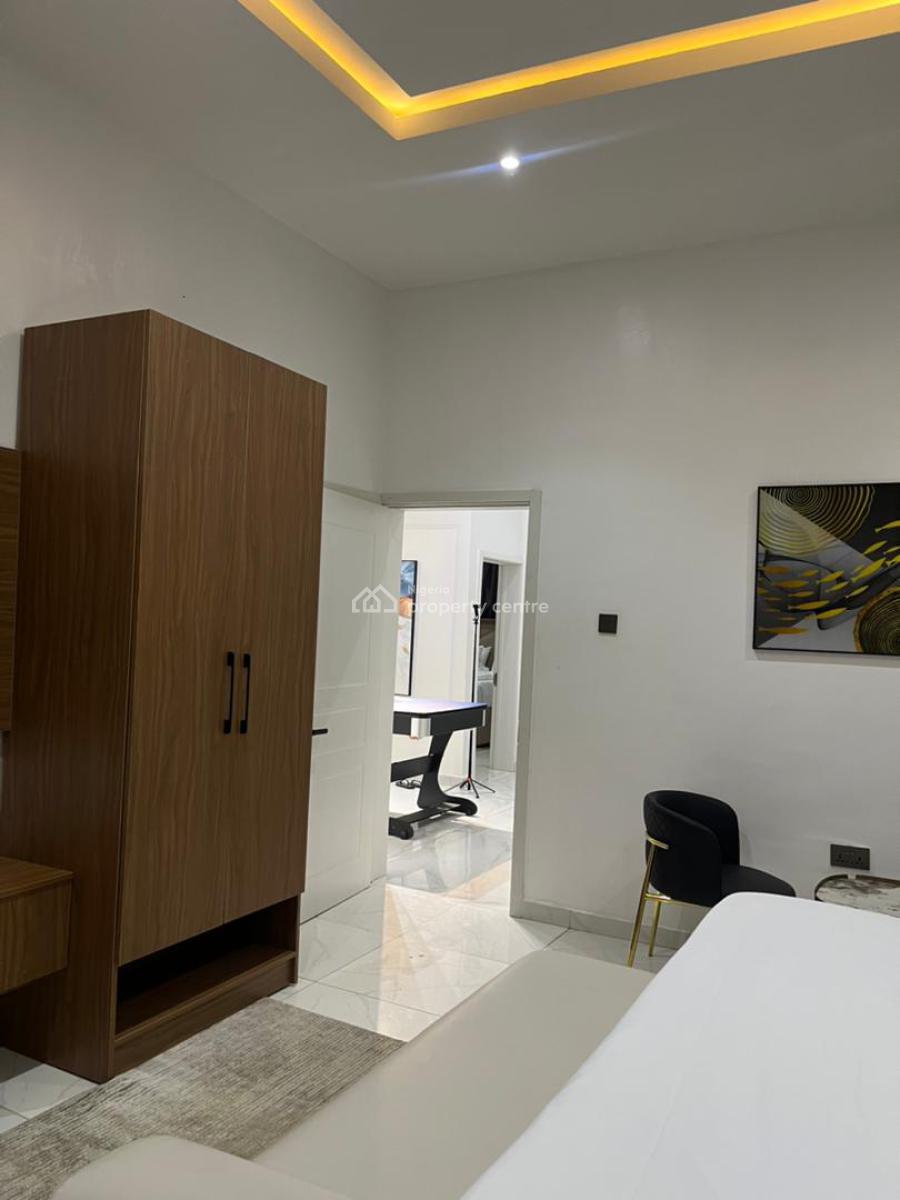 Luxury 3 Bedrooms Apartment with Snooker, Table Tennis, Palm Height, Airport Road, Lugbe District, Abuja, Detached Bungalow Short Let