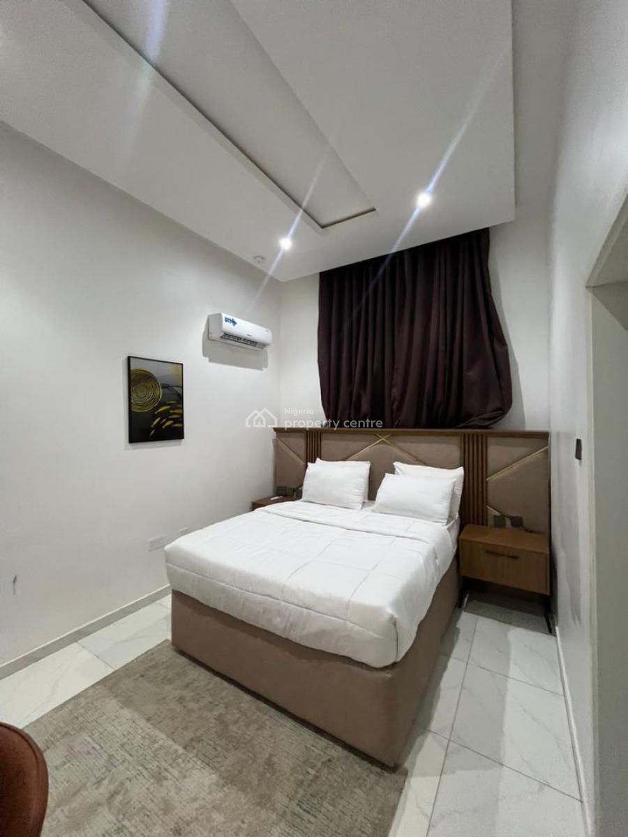 Luxury 3 Bedrooms Apartment with Snooker, Table Tennis, Palm Height, Airport Road, Lugbe District, Abuja, Detached Bungalow Short Let