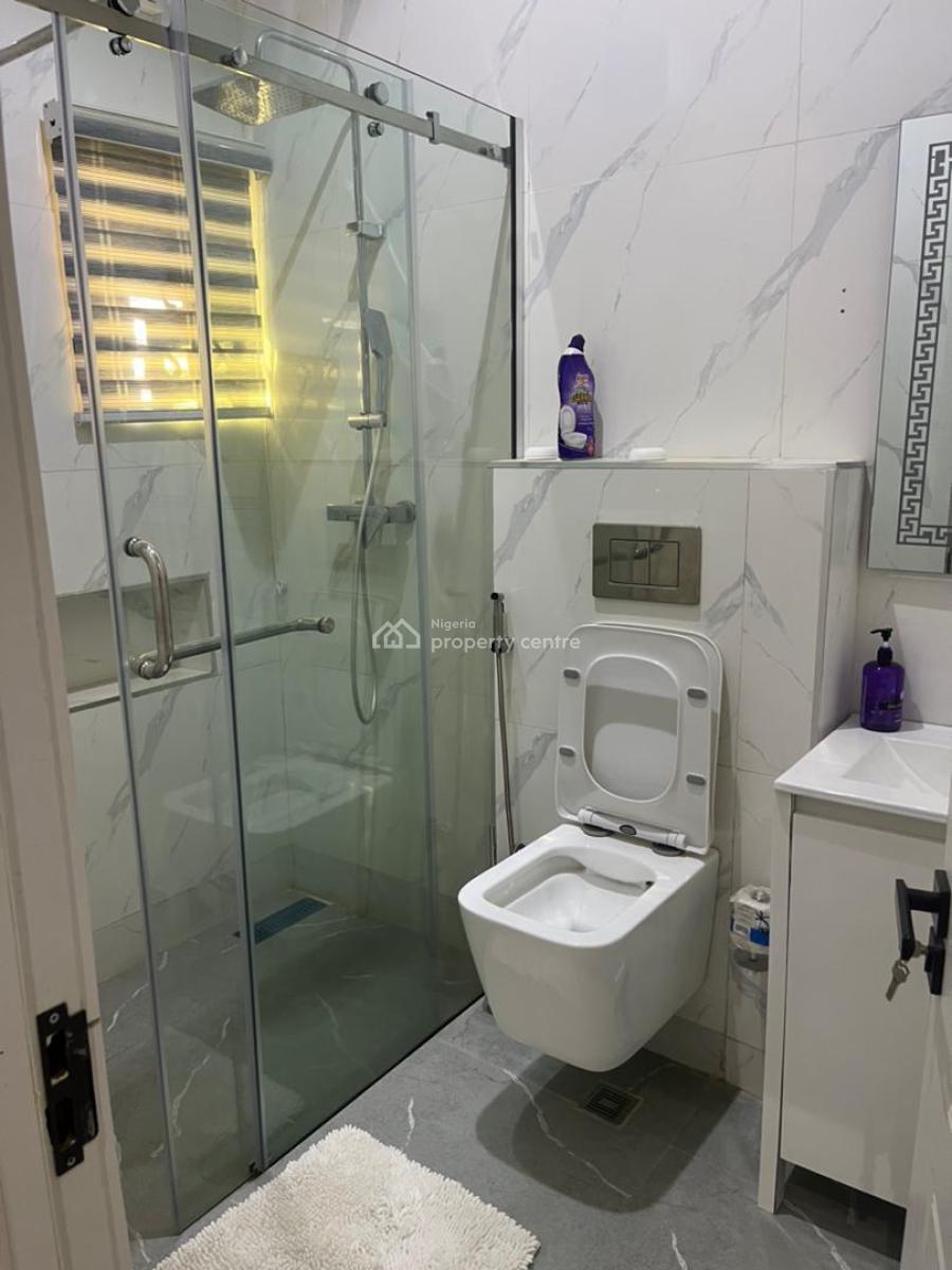 Luxury 3 Bedrooms Apartment with Snooker, Table Tennis, Palm Height, Airport Road, Lugbe District, Abuja, Detached Bungalow Short Let