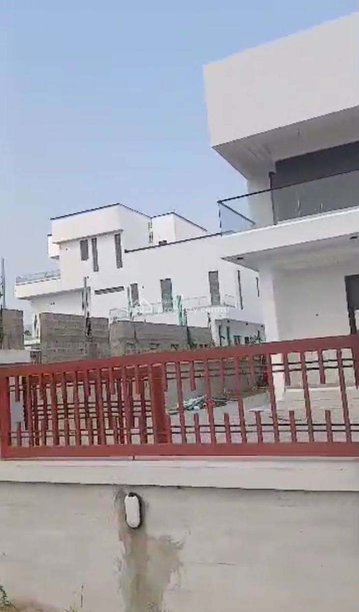 Newly Built 4 Bedrooms Detached Duplex, Royal Garden Estate, Ajah, Lagos, Detached Duplex for Sale