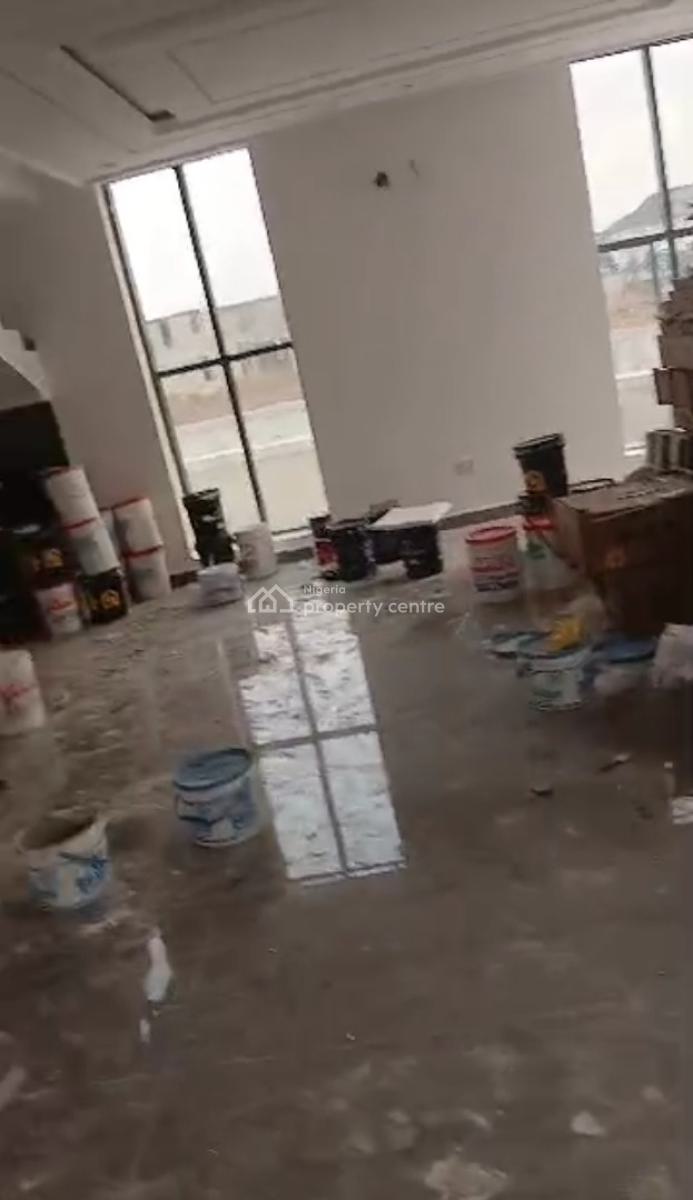 Newly Built 4 Bedrooms Detached Duplex, Royal Garden Estate, Ajah, Lagos, Detached Duplex for Sale